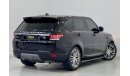 Land Rover Range Rover Sport HSE 2017 Range Rover Sport SE Supercharged, Range Rover Warranty, Full Service History, GCC, Low Kms!
