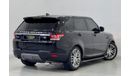 Land Rover Range Rover Sport 2017 Range Rover Sport SE Supercharged, Range Rover Warranty, Full Service History, GCC, Low Kms!