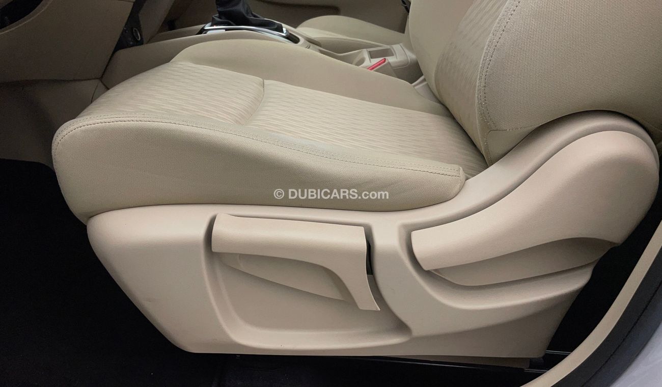 نيسان إكس تريل S 2.5 | بدون دفعة مقدمة | اختبار قيادة مجاني للمنزل