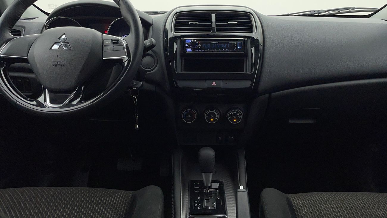 ميتسوبيشي ASX GLX LOWLINE CAMERA+SENSOR 2 | بدون دفعة مقدمة | اختبار القيادة في المنزل