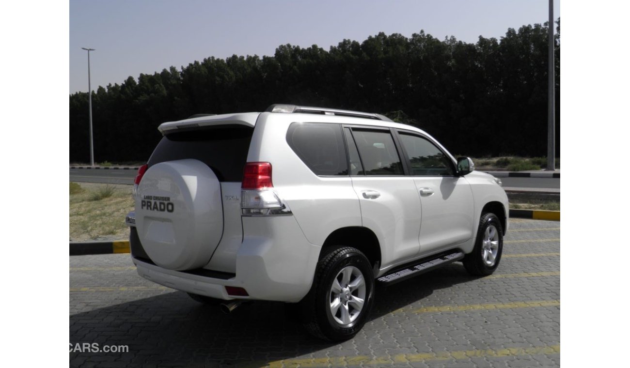 Toyota Prado 2012 V6 Ref#18