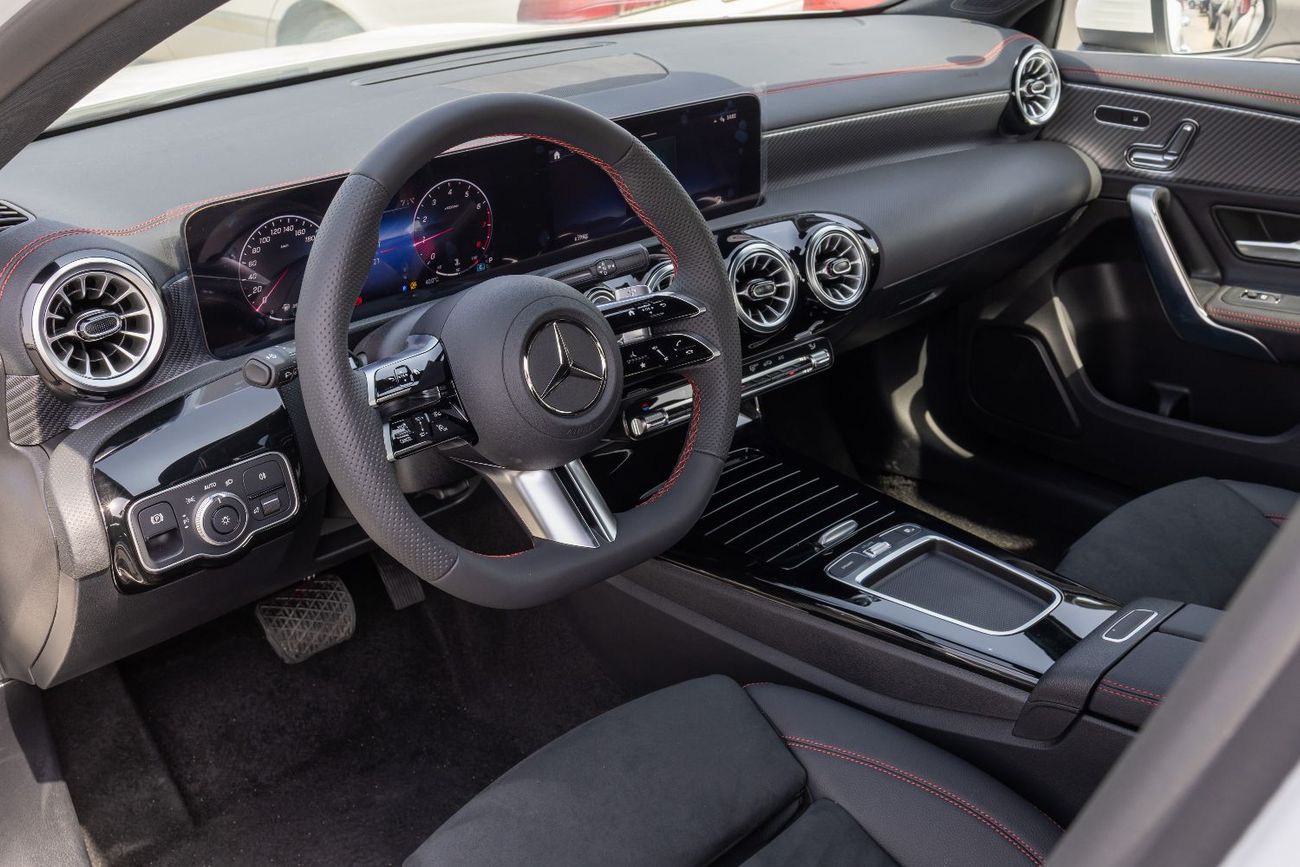 مرسيدس بنز A 200 L Mercedes Benz A 200L Fashion - 2025