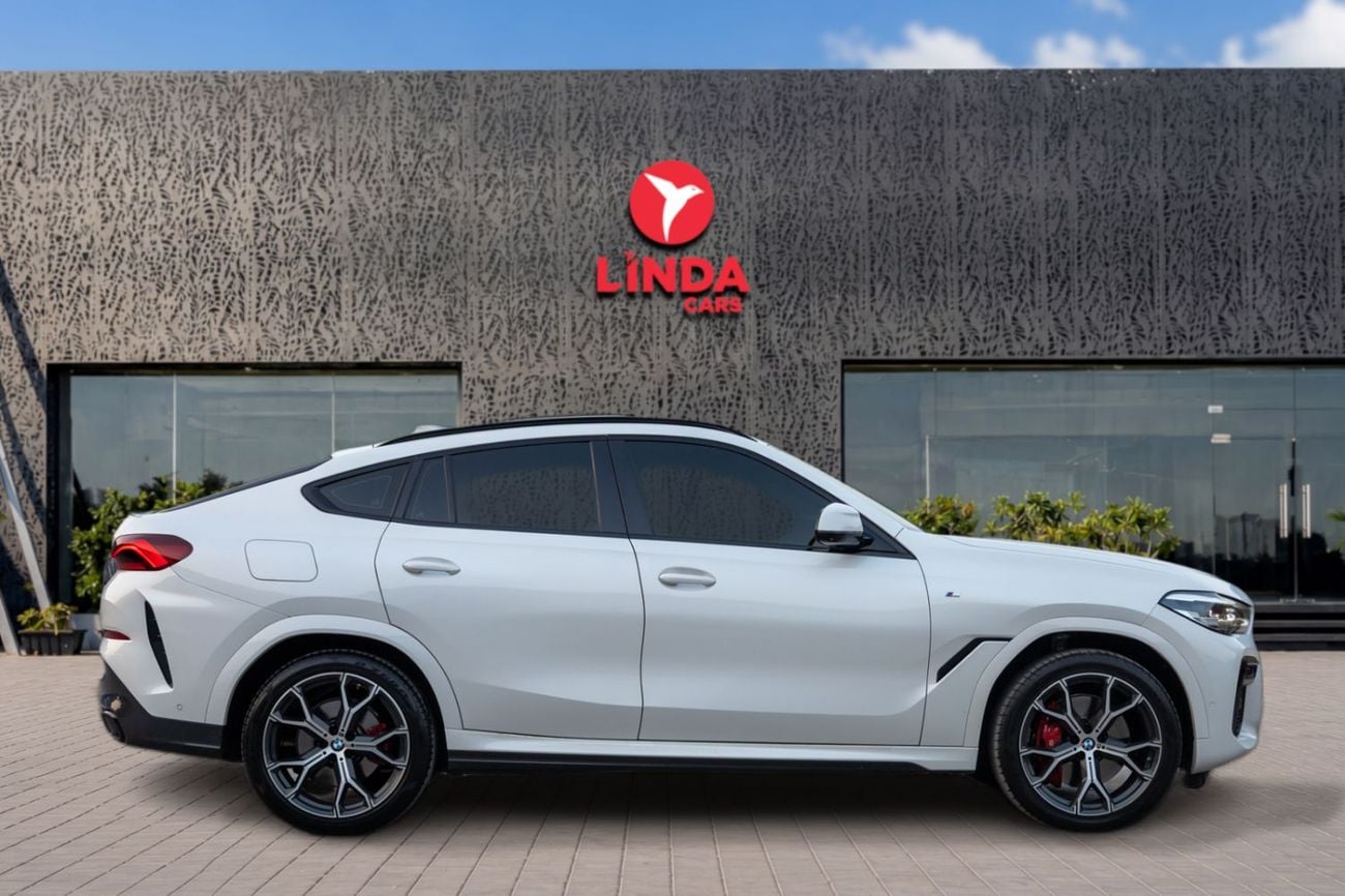 BMW X6 M M Sport