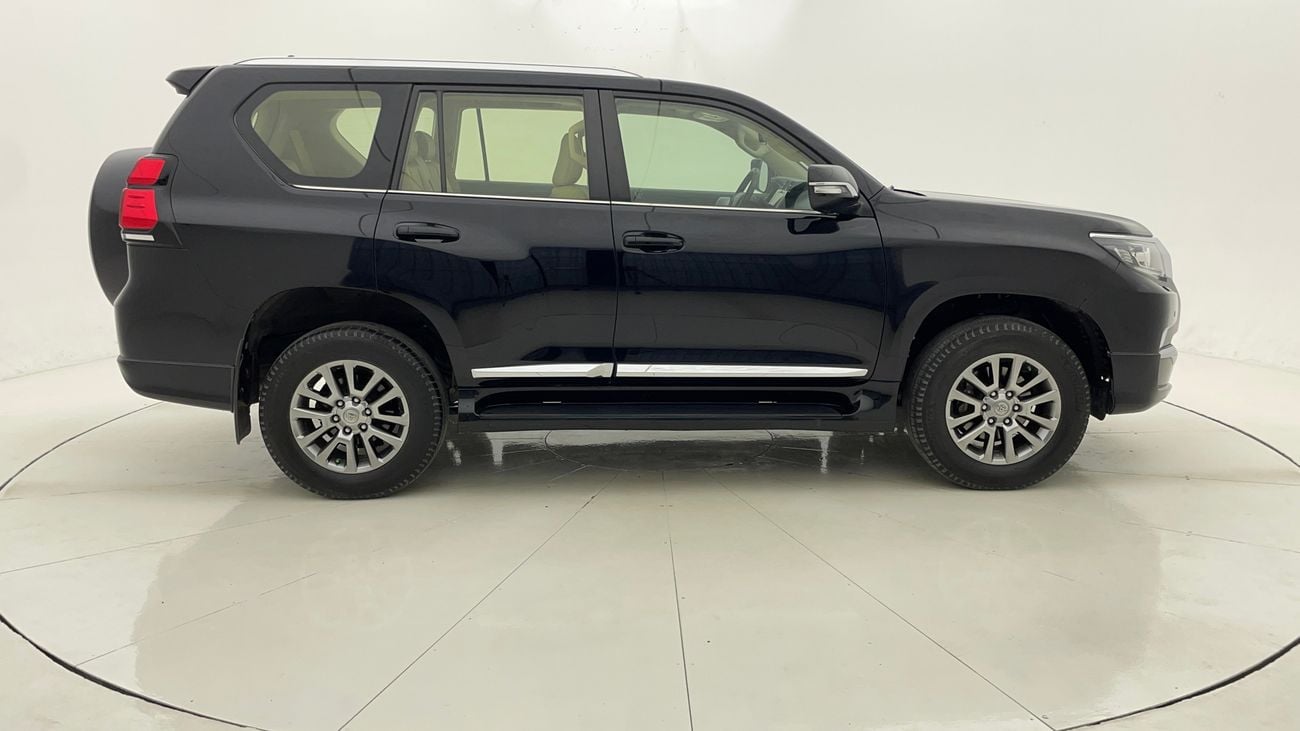 تويوتا برادو VXR 4 | بدون دفعة مقدمة | اختبار قيادة مجاني للمنزل