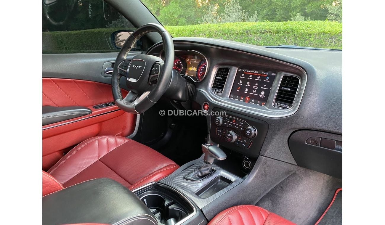 دودج تشارجر SRT هيلكات دودج تشارجر هلكات 2018 كلين تايتل