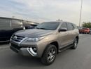 Toyota Fortuner EXR 2.7L (160 HP)