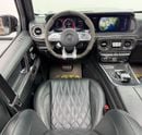 Mercedes Benz G63 AMG
