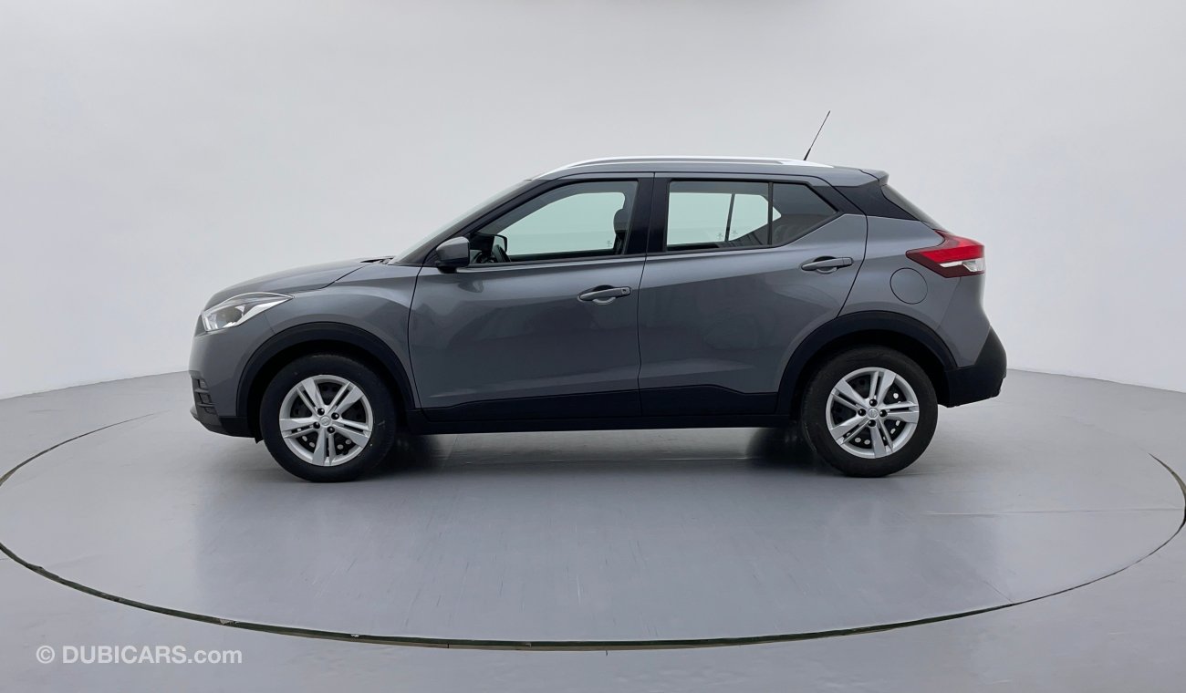 Nissan Kicks S 1.6L 1600