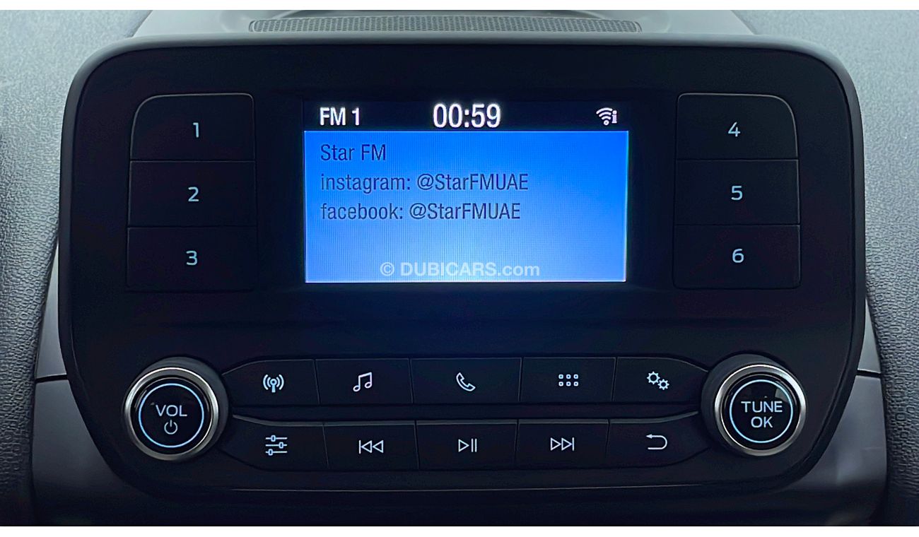 Ford EcoSport AMBIENTE 1 | Under Warranty | Inspected on 150+ parameters