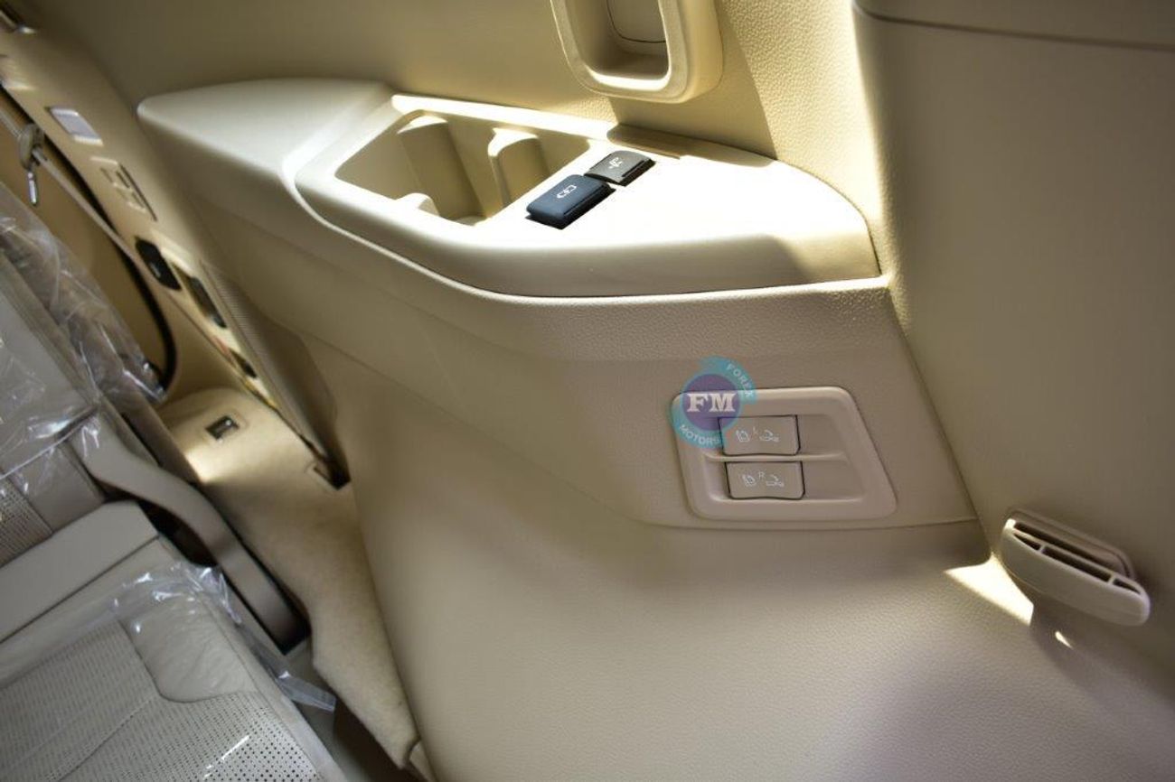 Toyota Land Cruiser 300 VXR V6 3.5L Twin Turbo Petrol 7 Seat Automatic