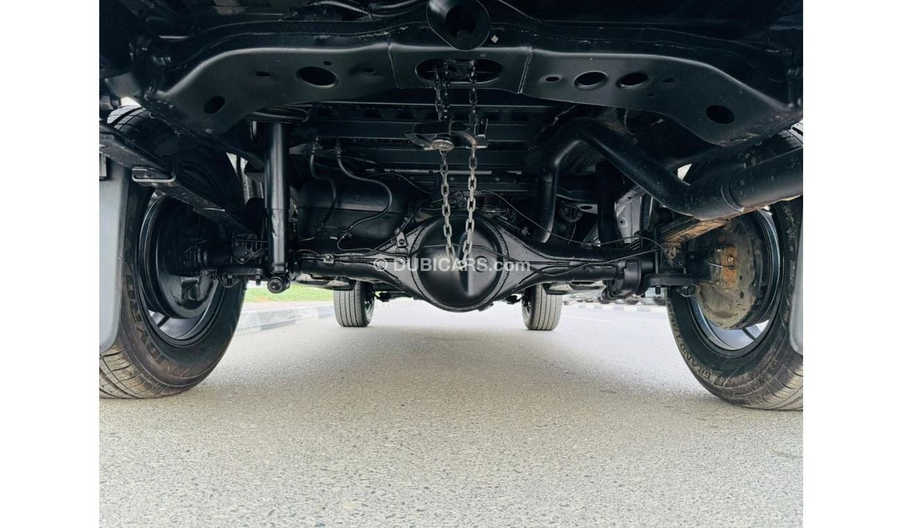 Toyota Hilux CONVERTED TO LATEST 2023 GR SPORTS | RHD | ELECTRIC SEATS | SPORTS BAR | BLACK ALLOY RIMS