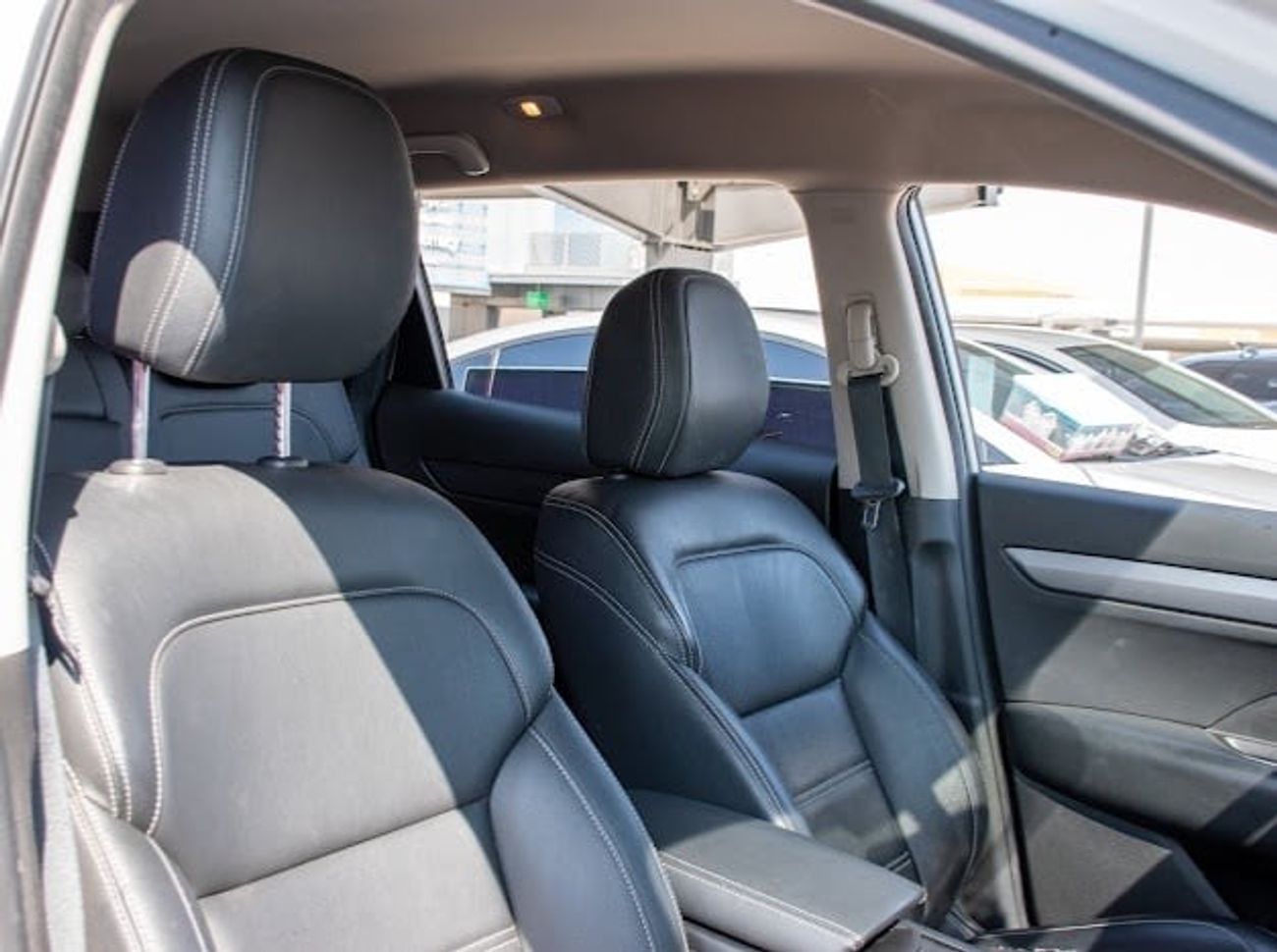 سانج يونج ميوسو خاليه من الحوادث