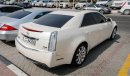 Cadillac CTS 3.6