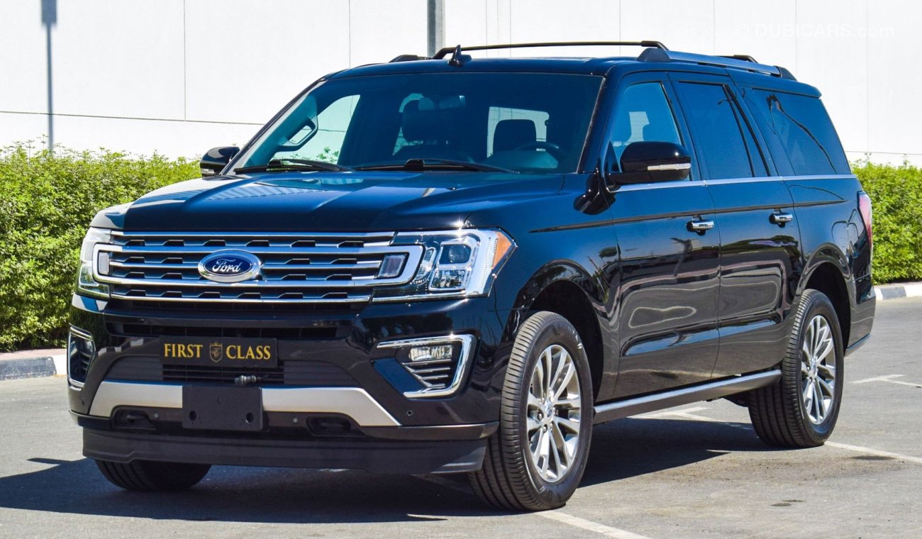 Ford Expedition MAX Limited