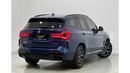 BMW X3 xDrive 30i 2022 BMW X3 XDrive30i M-sport, AUG 2027 BMW Warranty, Service Pack, Fully Loaded, Excelle