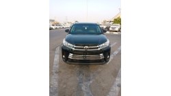 Toyota Kluger TOYOTA KLUGER 2014 MODEL COLOUR BLACK GOOD CONDITION ONLY FOR EXPORT