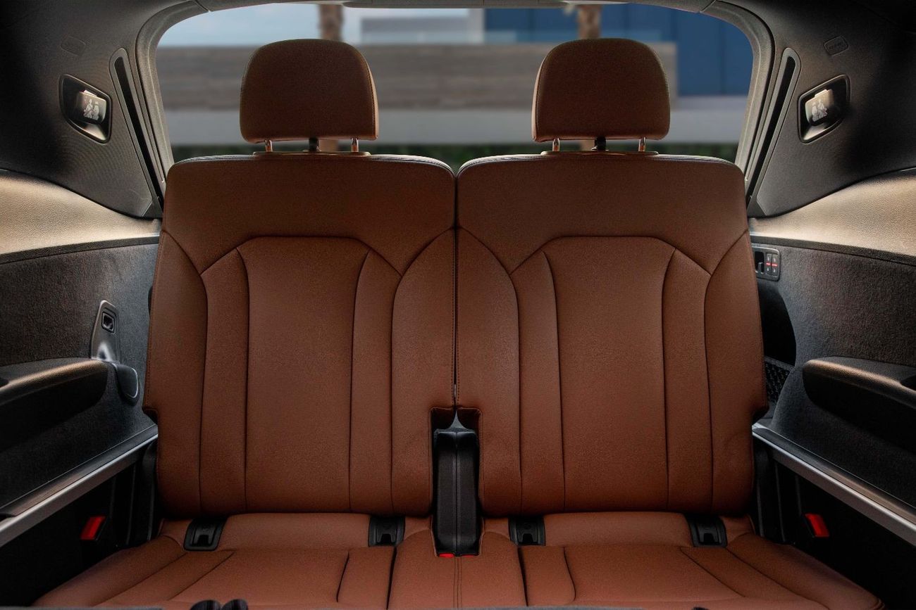 Audi Q7 55 TFSI quattro S Line 2.0L