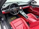 Porsche 911 CARRERA S 2018 Porsche 911 Carrera S, Full Service History, Sport Chrono Package, Excellent Condition, GCC
