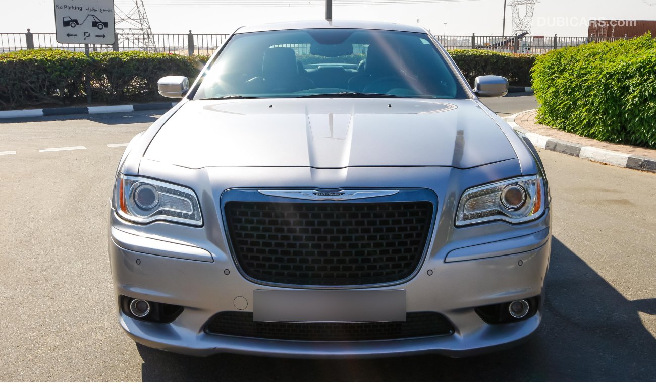 كرايسلر 300C SRT 6.4