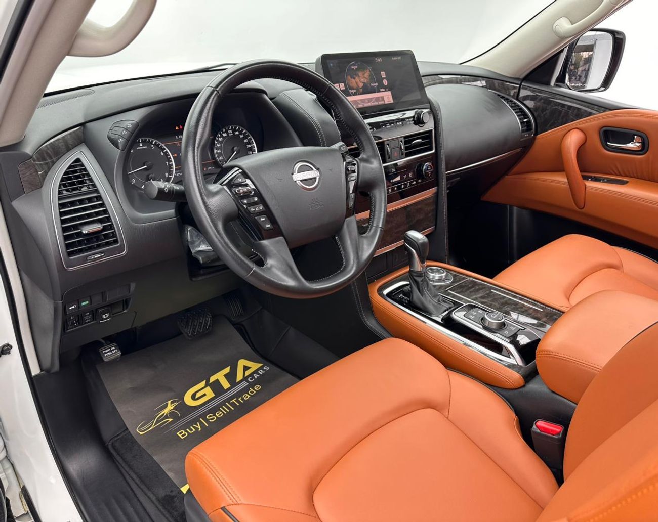 Nissan Patrol LE Titanium 5.6L 2024 Nissan Patrol LE Titanium, 1 Year Warranty Unlimited KM, Full Service History,