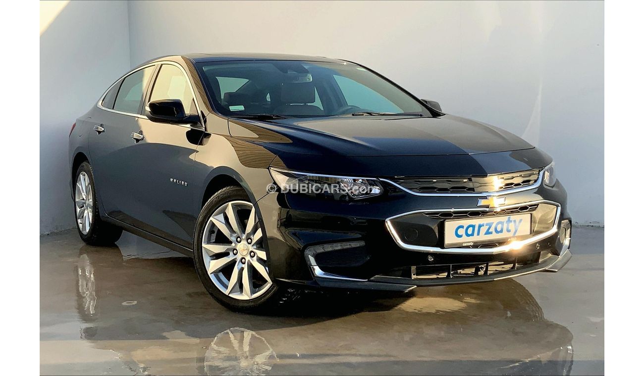 Chevrolet Malibu LTZ