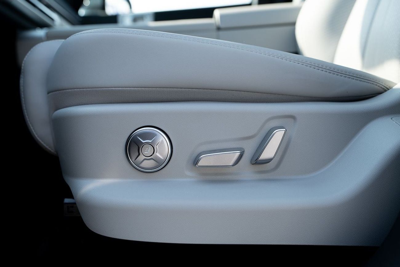 BYD Leopard Titanium 7 Ultra 4WD 2025