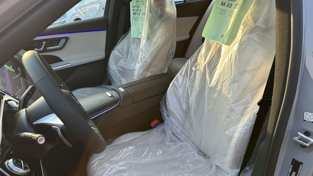 Mercedes-Benz E300 Brand New 2025 E300 AMG Package