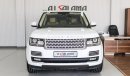 Land Rover Range Rover Sport HSE With Supercharged Badge