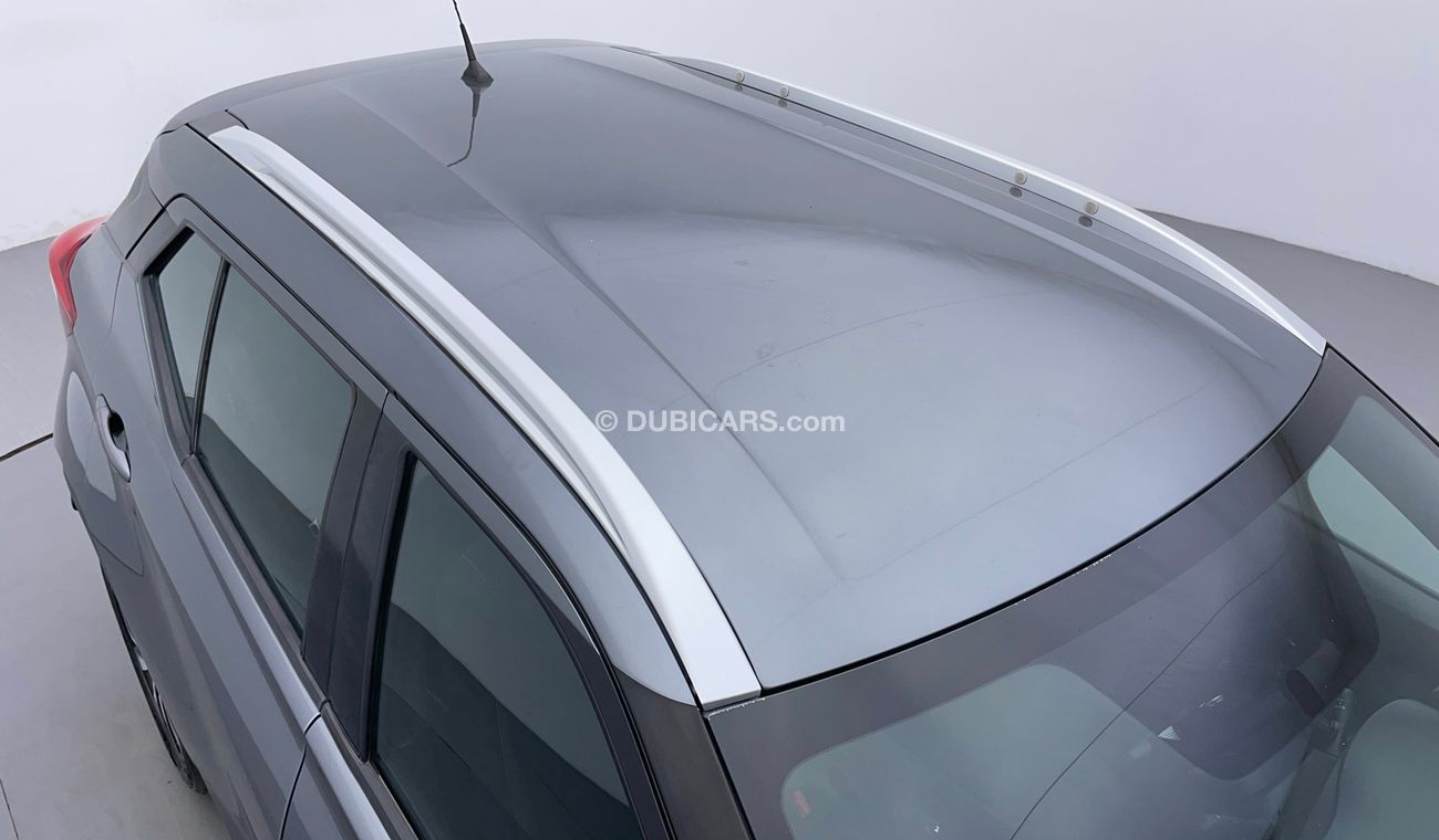 نيسان كيكس S 1.6 | بدون دفعة مقدمة | اختبار قيادة مجاني للمنزل