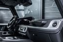 Mercedes-Benz G 63 AMG MY2026 / A22 / Carbon trim / BRABUS Widestar Carbon Parts Package I and II