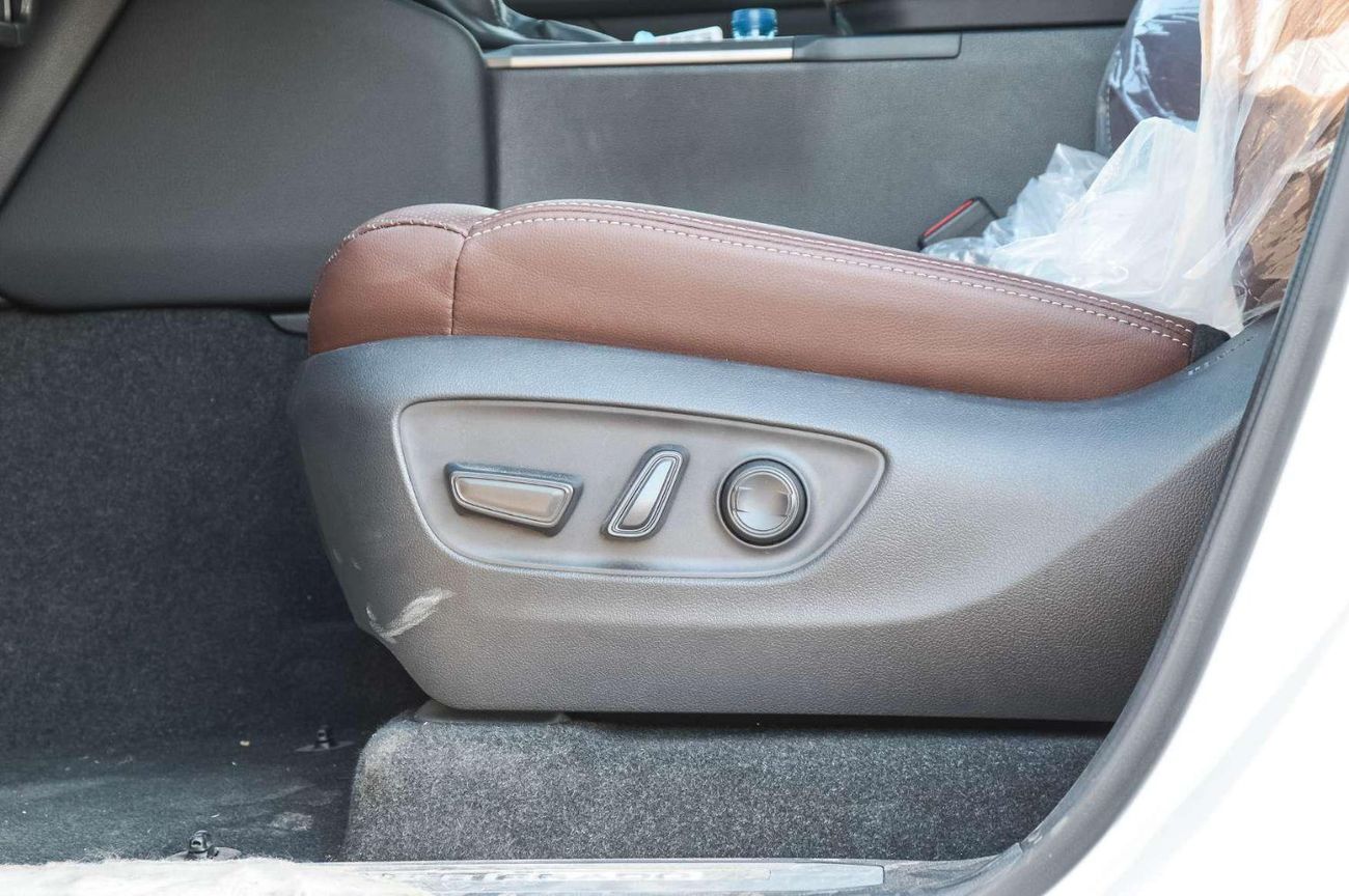 تويوتا برادو TOYOTA LAND CRUISER PRADO 2.4L FIRST EDITION 4WD SUV 2024