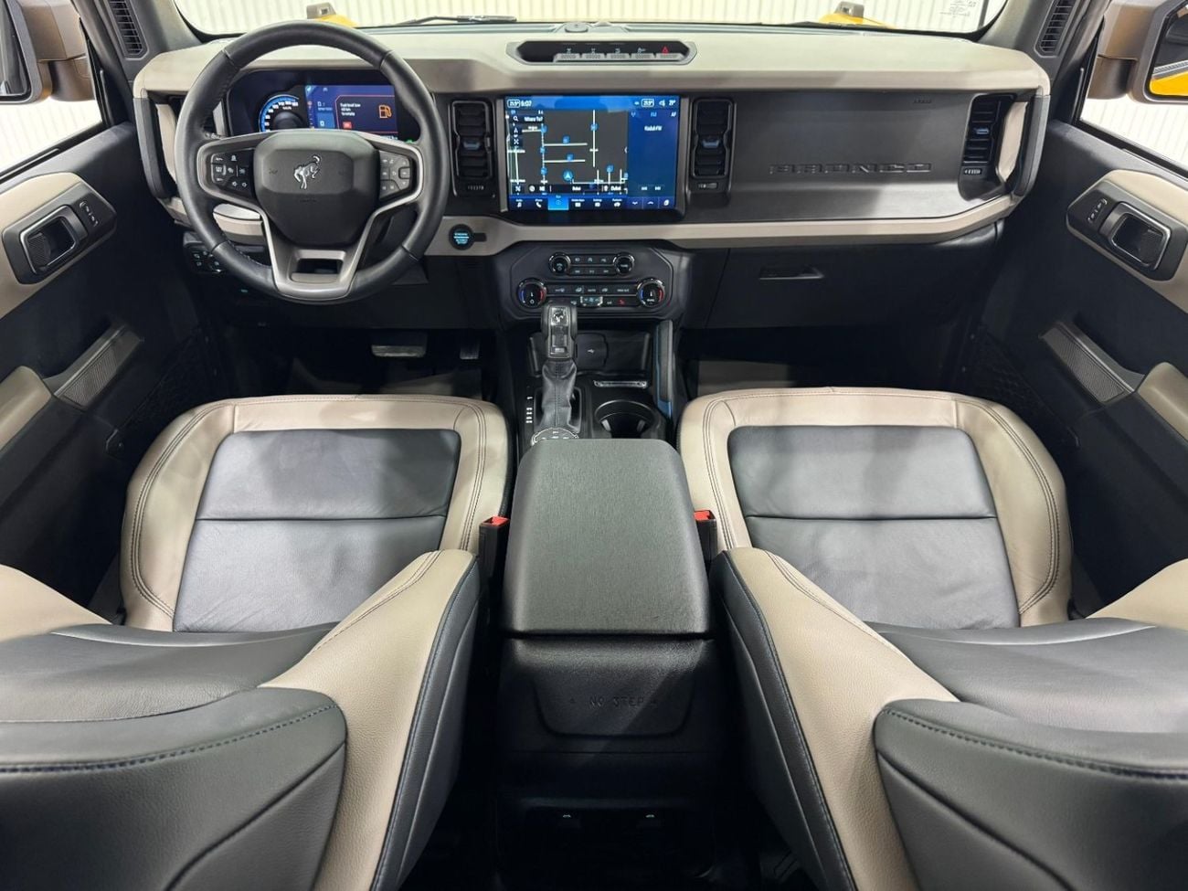 Ford Bronco Wildtrak 2.7L (5 Seater) 2022 Ford Bronco Wildtrak, 2027 Ford Warranty, 2025 Ford Service Pack, Very