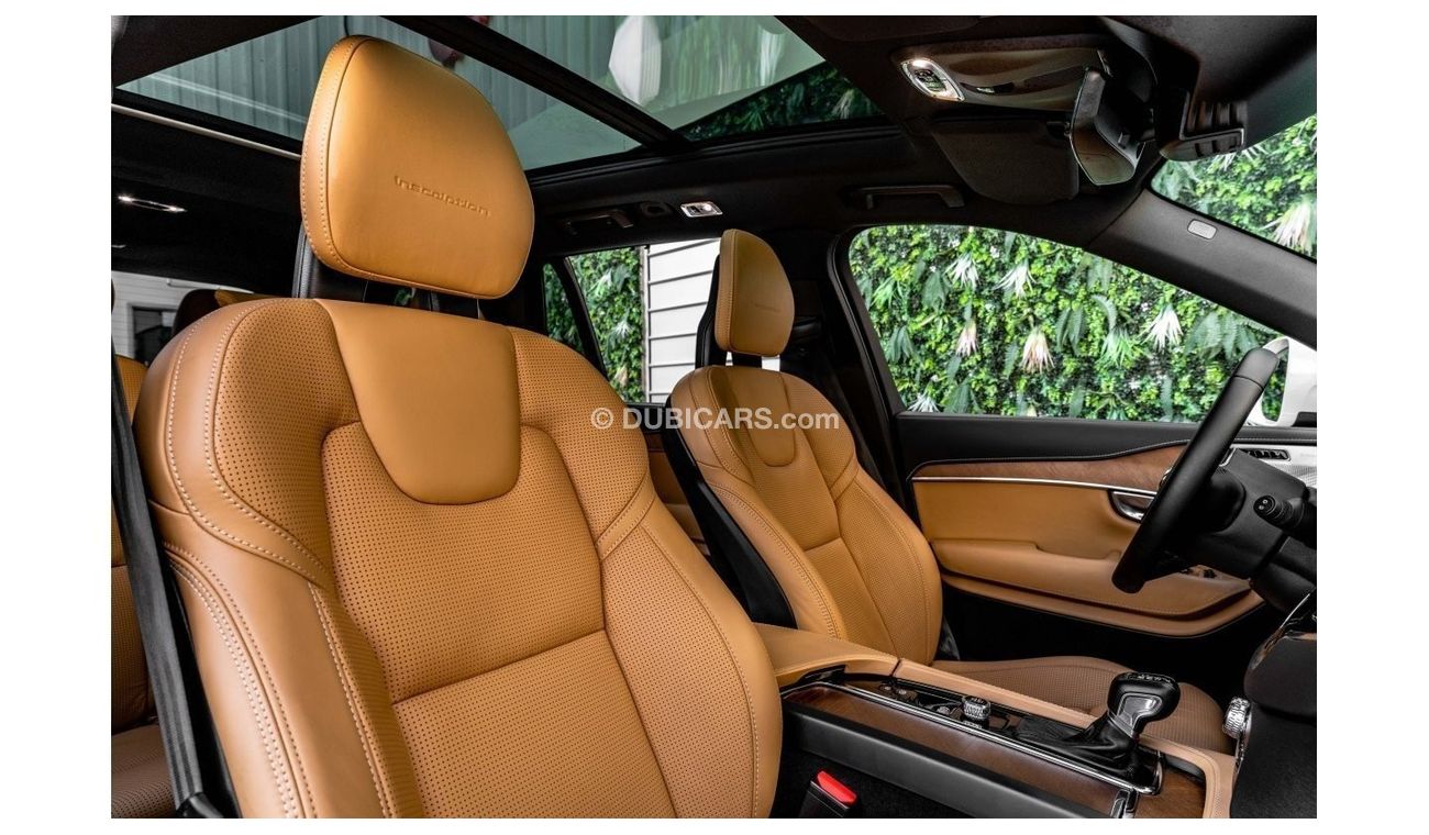 Volvo XC90 Inscription | 3,229 P.M  | 0% Downpayment | Fantastic Condition!