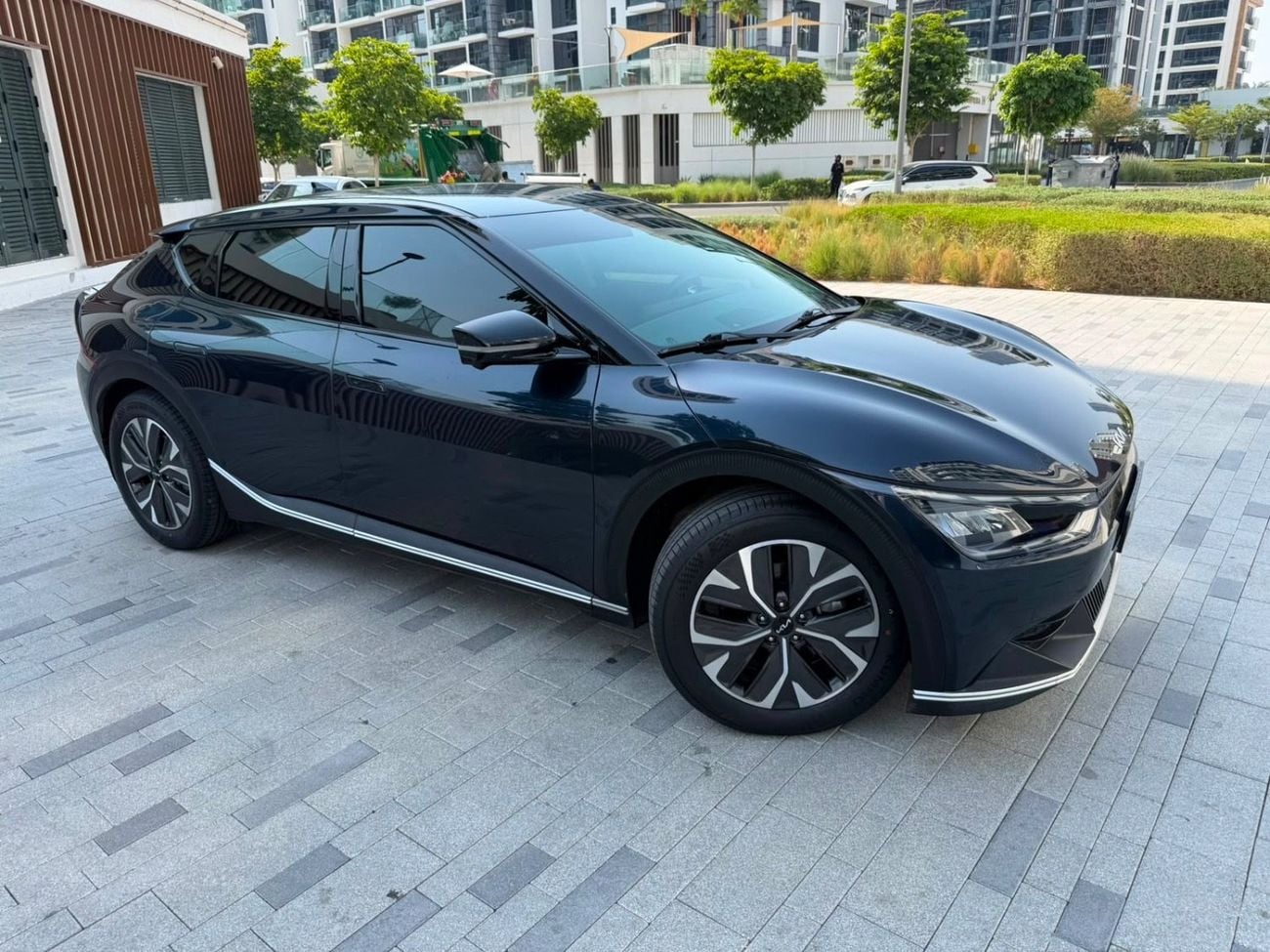 Kia EV6 EARTH