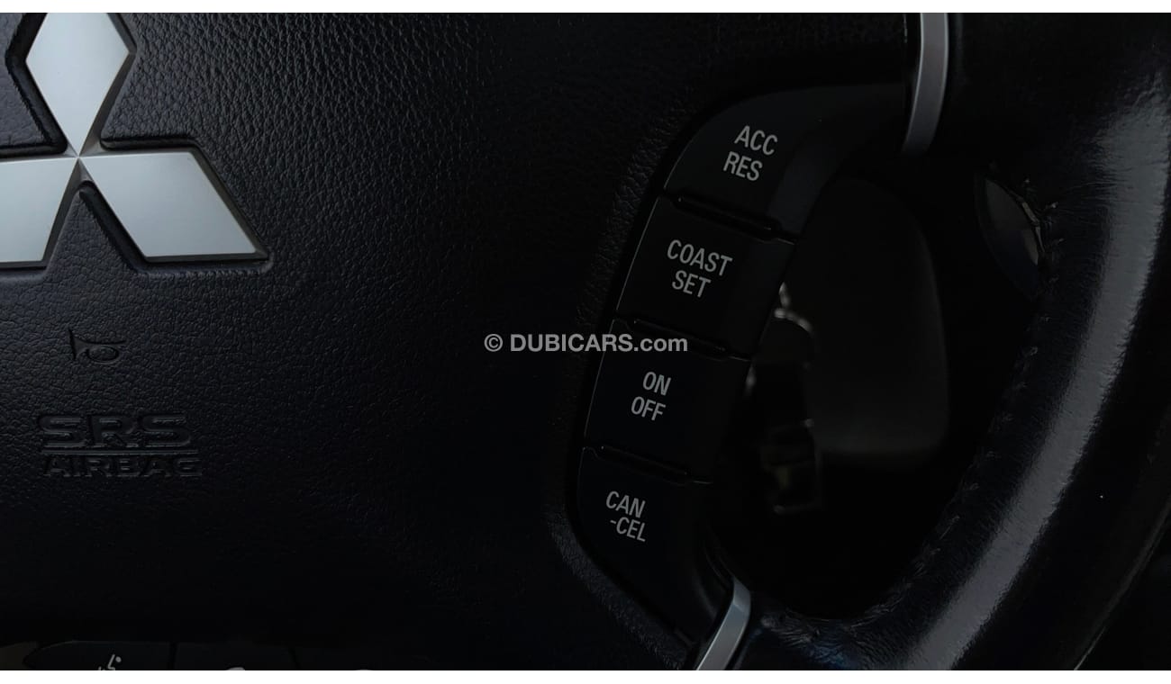 ميتسوبيشي باجيرو GLS HIGHLINE 3.8 | بدون دفعة مقدمة | اختبار قيادة مجاني للمنزل