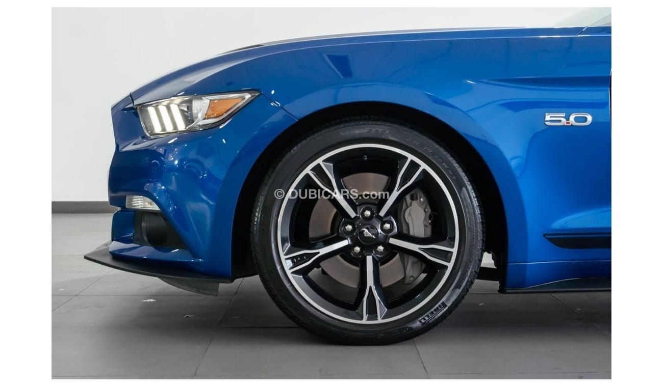 Ford Mustang GT California Special GT California Special GT California Special 2017 Ford Mustang California Speci