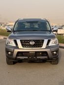 Nissan Armada SL Full option sunroof 360 cameras 2020 original paint