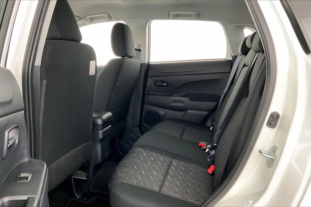 أم جي ZS Standard | ضمان مجاني لمدة عام | 0 دفعة أولى