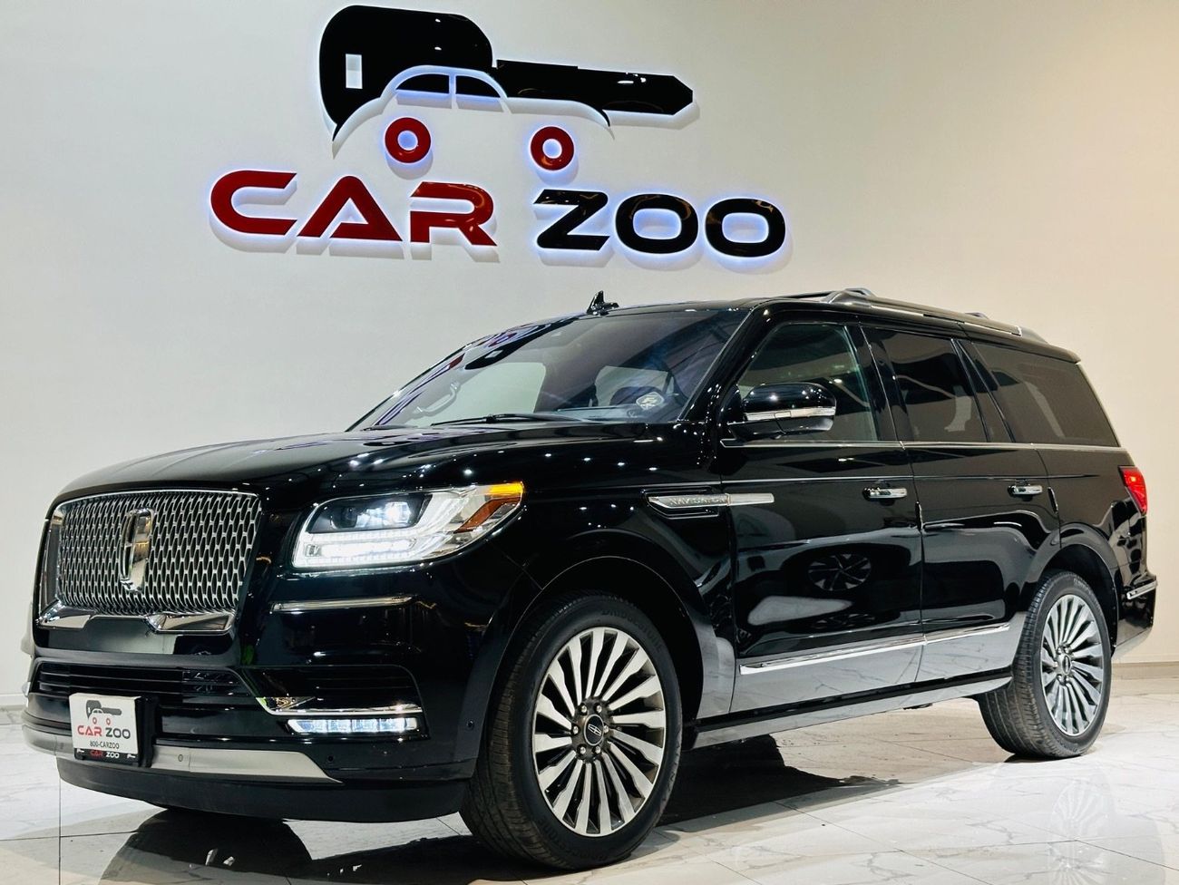 لينكولن نافيجاتور Reserve 3.5L