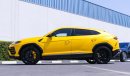 Lamborghini Urus 2021 Black Package Local Registration + 10%