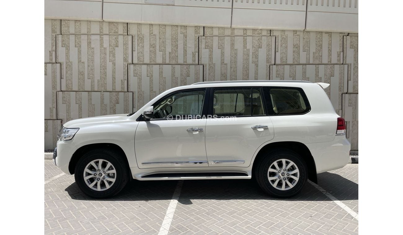 Toyota Land Cruiser GXR 4600