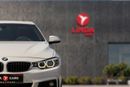 BMW 420i M SPORT BMW 420i M-Sport 2018 GCC for 1,226.00 AED monthly