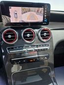 Mercedes Benz GLC 43 AMG STD Mercedes-Benz GLC43 2021 full option