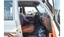 Toyota Land Cruiser TOYOTA LAND CRUISER 76 SERIES 4.0L V6 4WD 5DOOR SUV 2024 | MANUAL TRANSMISSION | REAR CAMERA | 10 IN