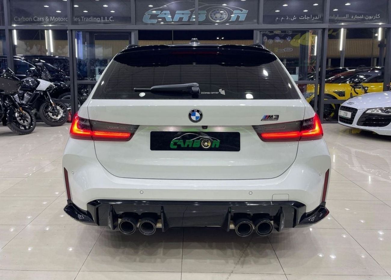 BMW M3 xDrive COMPETITION BMW 3 Series 2025