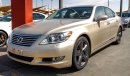 Lexus LS460