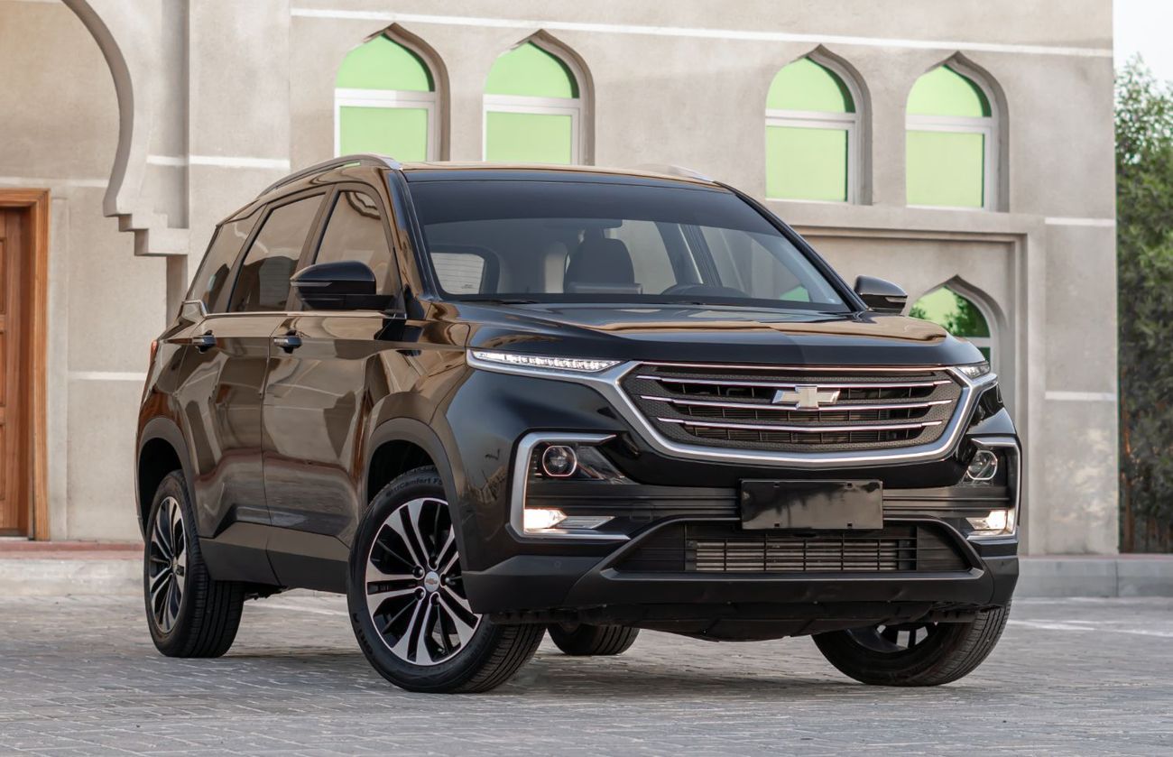 شيفروليه كابتيفا Premier 1.5L (150 HP) (7 Seater)