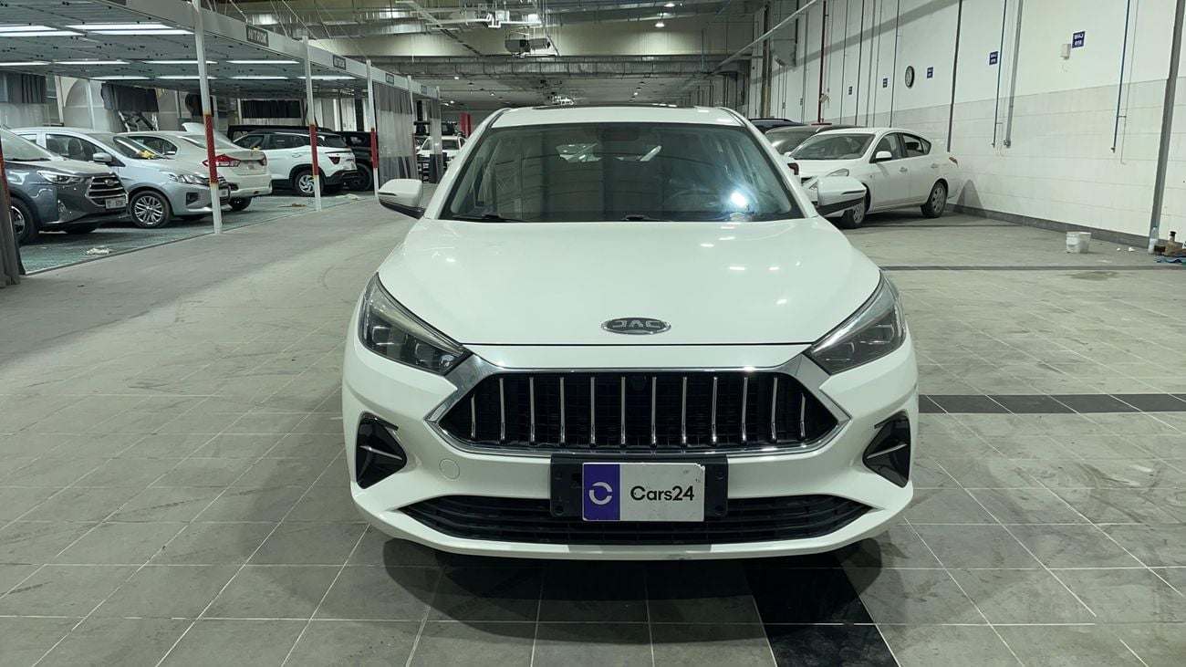 JAC J7 2023 INTELLIGENT | AED 532/Month | 0 DP | 30 Day Return | Warranty | Service History
