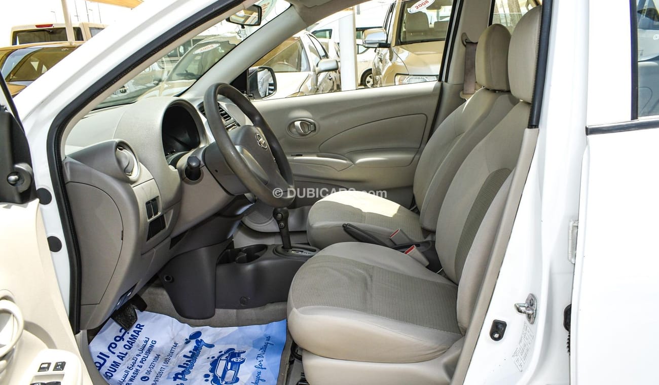 Nissan Sunny