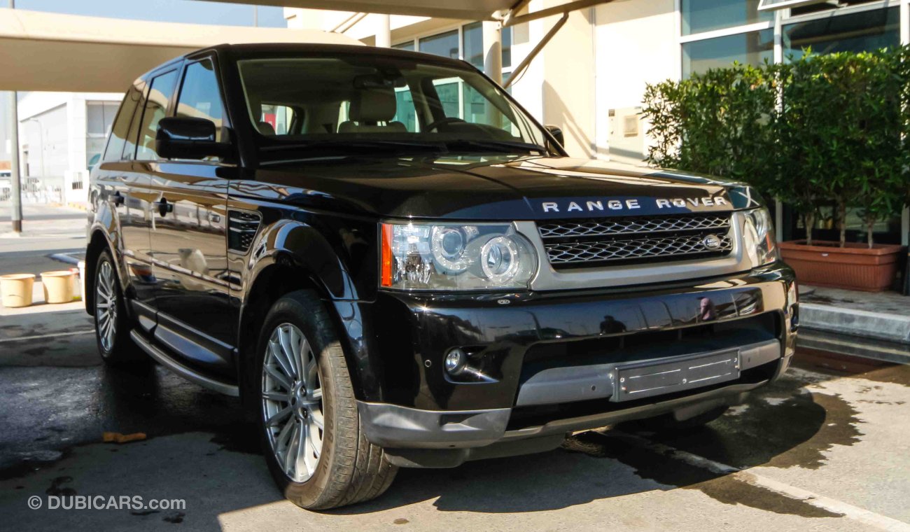 Land Rover Range Rover Sport HSE